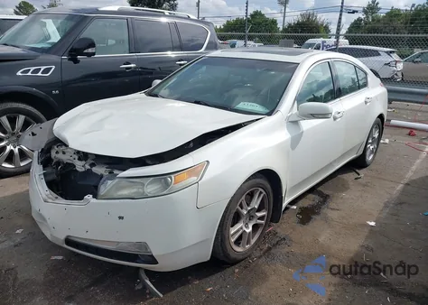 2011 Acura Tl 3.5 z USA, uszkodzony, nr VIN 19UUA8F54BA005331